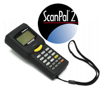 Metrologic ScanPal 2L-E (laserový)