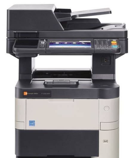 TA P-4030i MFP TA P-4030i MFP