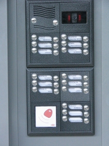 čtečka panel